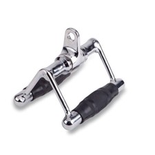 Spart Fitness REVOLVING LOW PULLEY BAR attacco a Cavo Lat machine crossfit