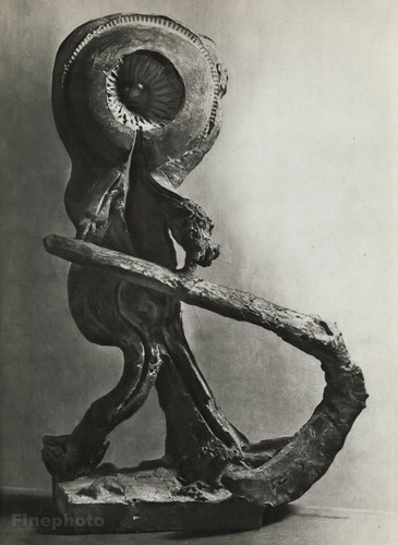 Foto originale brassai - brassai, 40