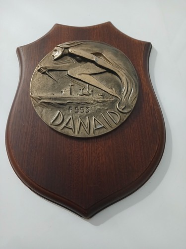 Crest legno marina militare - marina,