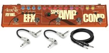 New tech acoustic - tech, 21