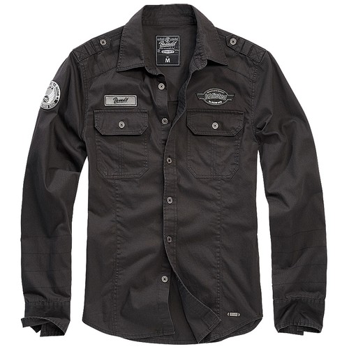 Brandit luis maglia vintage - brandit,