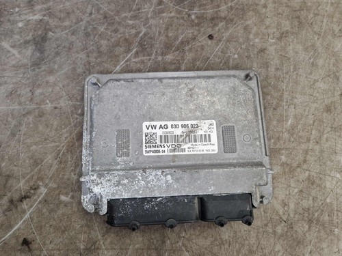 Centralina motore ecu - ecu, skoda