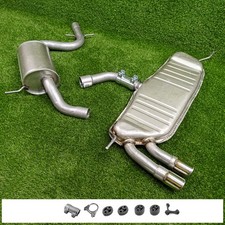 Scarico completo per golf 5 - per,