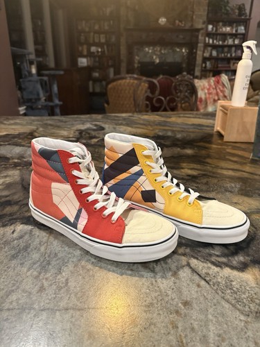 Sneakers vans moma lyubov - vans,
