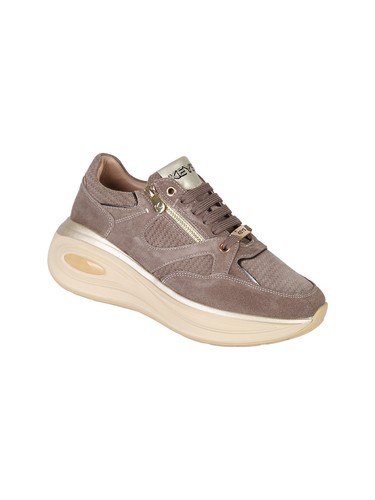 Keys sneakers donna pelle - sneakers, in