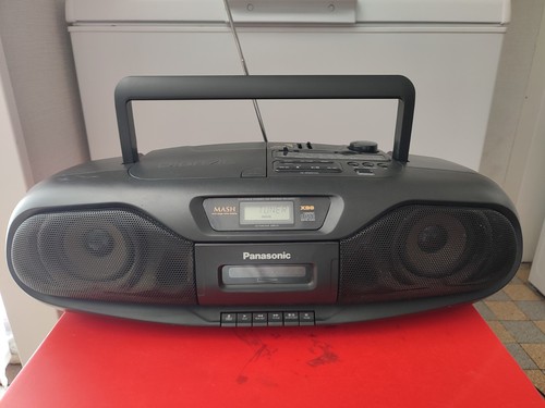 Panasonic ds101 portable - panasonic, rx-ds101