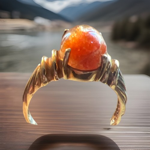 Anello cocktail vintage - , anni