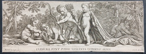 Stampa antica francesco - antica,