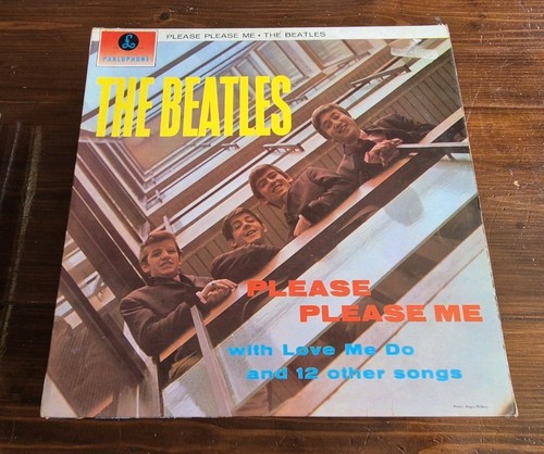 The beatles please - beatles,