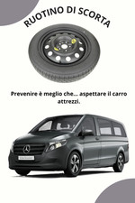 Ruotino scorta per - di,