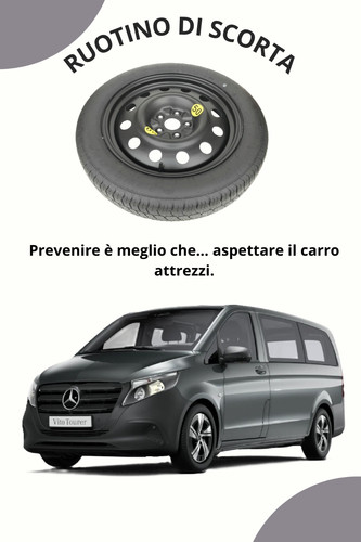 Ruotino scorta per - ruotino, di