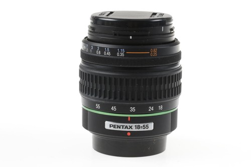 Pentax 55mm 5 - af, 18-55mm