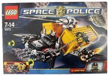 LEGO 5972 Camion Spaziale Fuga