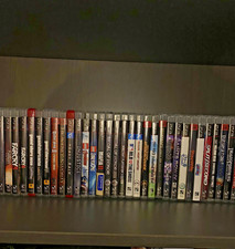 Sony PlayStation 3 Games Lot -