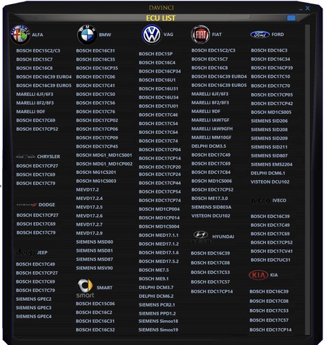 Davinci deluxe 37 2025 - , 1.0.37