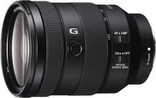 Sony Sel24105G Full Frame 24 mm - 105 mm f/4 obiettivo G, OSS