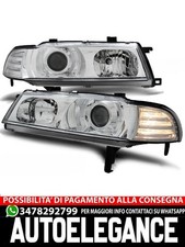 FARI CROMATI per BMW E39