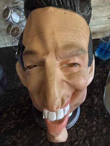 Maschera gomma - maschera, di