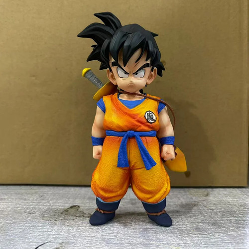 Figura dragon ball son gohan - ball,