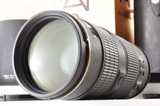 Nikon AF-S NIKKOR 80-200mm