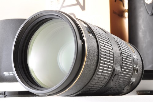 Nikon nikkor 80 200mm - nikkor, 80-200mm
