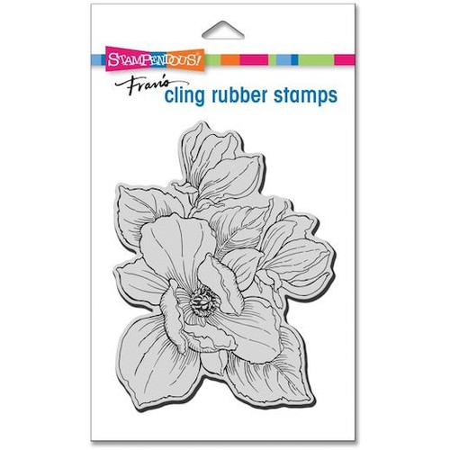 Timbro gomma stampendous - gomma,
