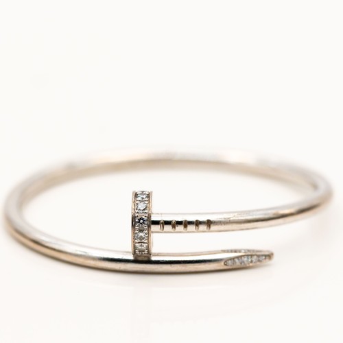 Cartier juste clou - cartier, un