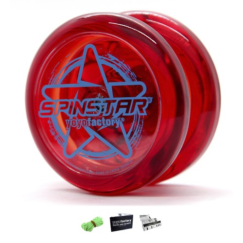Yoyo factory spinstar - yoyo,