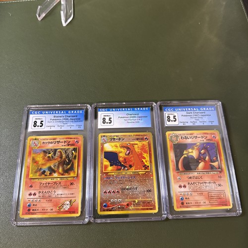 Lotto charizard neo file 2 - lotto,