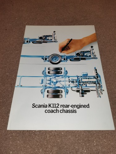 Brochure scheda tecnica scania - tecnica,
