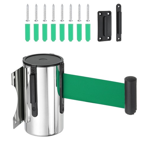 Barriera retrattile muro 5m - a,