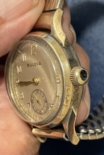 Cronografo Bulova vintage 1942