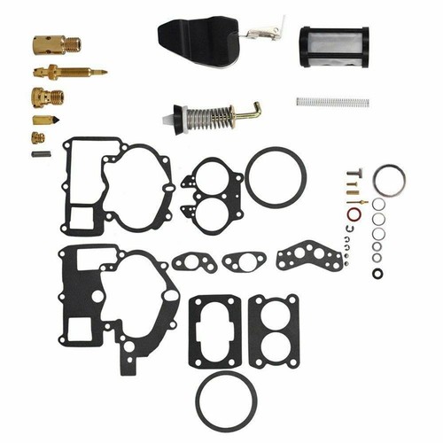 Kit riparazione carburatore - kit,