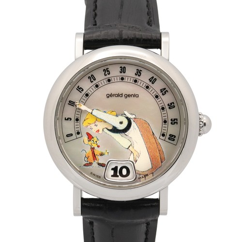 Orologio polso gerald genta - gerald,