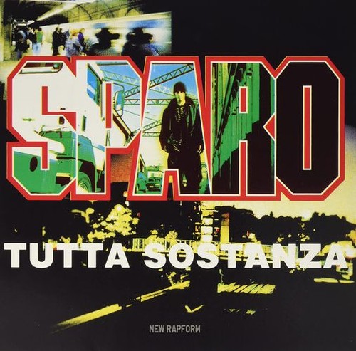 Vinile nuovo sparo manero - vinile,