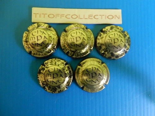 Série capsules de - de, 5