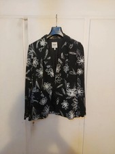 Blazer Giacca Donna Moschino jeans 44 made in italy