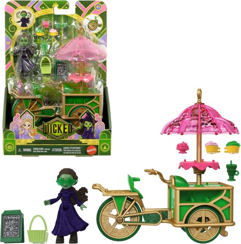Mago wicked movie - mago,