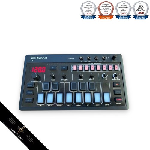 Roland aira chord - roland, j-6