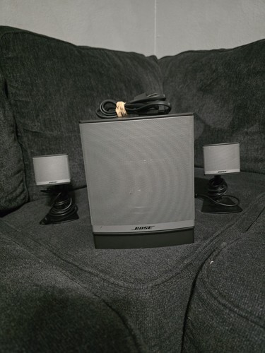 Bose companion series - series, ii