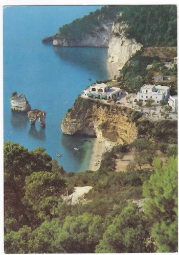Gargano foggia baia - il,