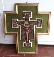 CROCIFISSO devozionale con