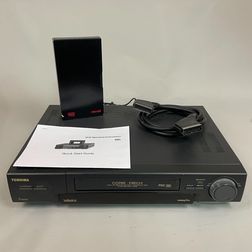 Toshiba core deck - toshiba, core-deck