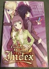 A Certain Magical Index light