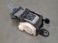 Cintura Posteriore Centrale 1° Rango - Citroen Berlingo II Dal 2008 A Set. 2015