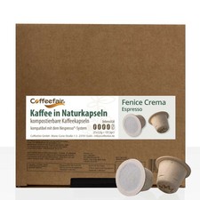 Coffeefair capsule naturali - coffeefair,