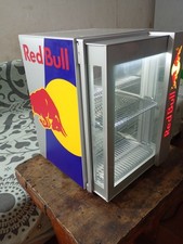 mini frigo Red bull con