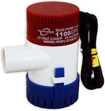 Pompa Svuota Sentina Navpower