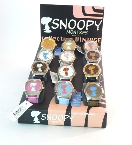 Kit espositore orologi - kit, 12
