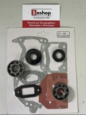 BEARING KIT + OIL FENDER +